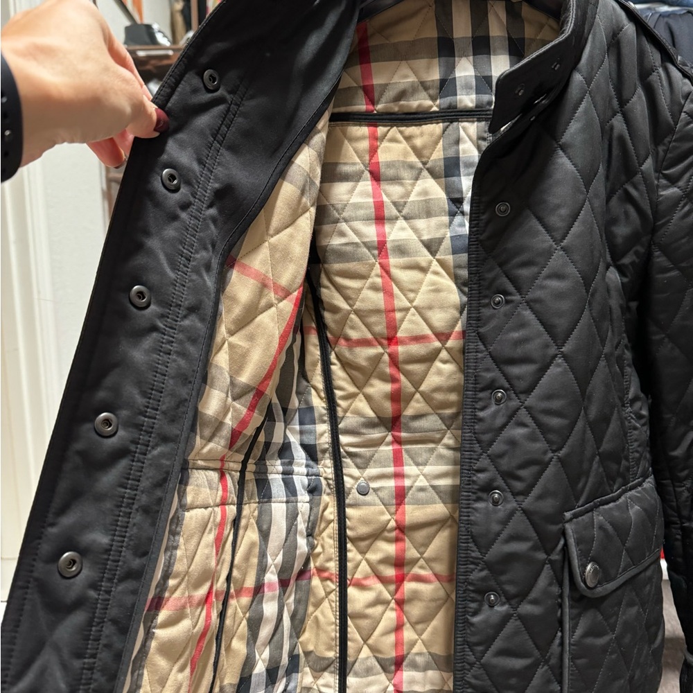 Burberry jacket - Picture 5 of 11